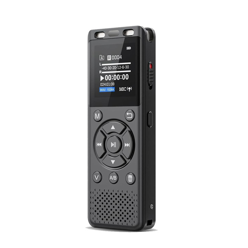 Στυλό καταγραφής A12 – 60 ωρών εγγραφής, MP3/WAV, TF Κάρτα, Καταγραφή με ένα πλήκτρο, USB 2.0