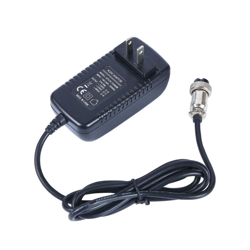 Opus adaptor de alimentare pentru mixer, intrare standard SUA, ieșire priză europeană standard, sursă de alimentare cu comutator, de înaltă putere