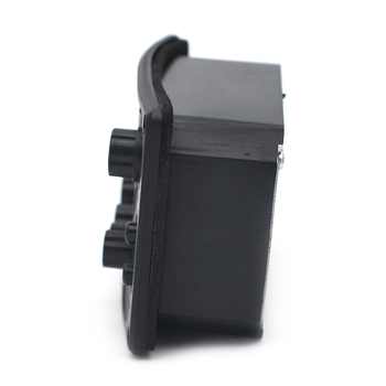 GETMusic KLT-1 EQ Πικάπ Ακουστικής Κιθάρας, 4-ζώνης EQ, Βάρος 130 g