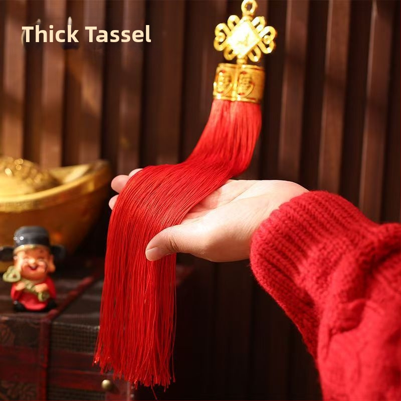 Lógó dísz lóévvel, kézzel készített flockolt szövetből, a nappaliba, Tavaszi Fesztivál, kínai stílus