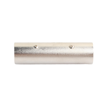 3-žilni bakreni XLR muški–muški adapter