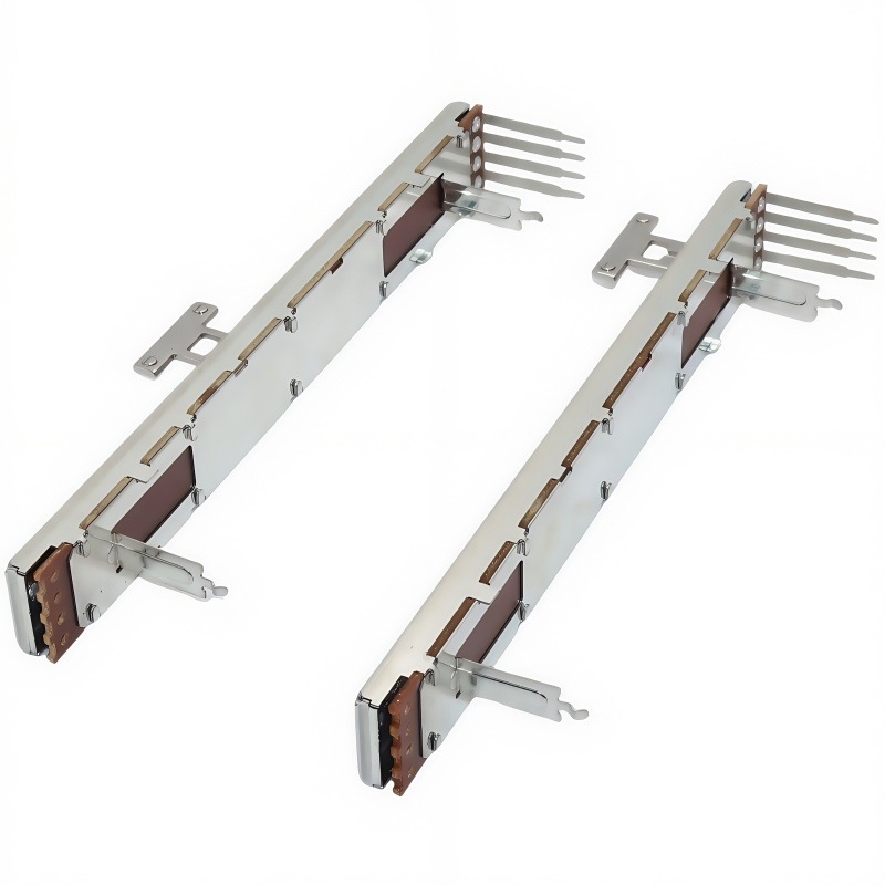 Potentiometru fader pentru mixerul Allen Hessey QU32/GLD80, 128 mm, 10 kΩ, 4 pini, fără motor