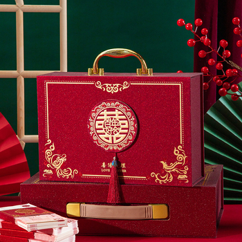 Cutie cadou din hârtie pentru nuntă, Af-208, brandul Happy