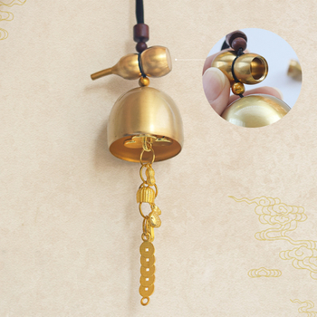 Pandantiv clopot de ușă din metal – Lucy, stil Chinez nou