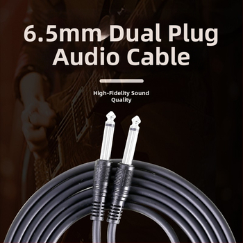 Kábel pre gitaru/inštrument s redukciou šumu, dĺžky 3/6/10 m, Monster Music