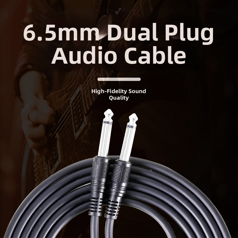 Kábel pre gitaru/inštrument s redukciou šumu, dĺžky 3/6/10 m, Monster Music