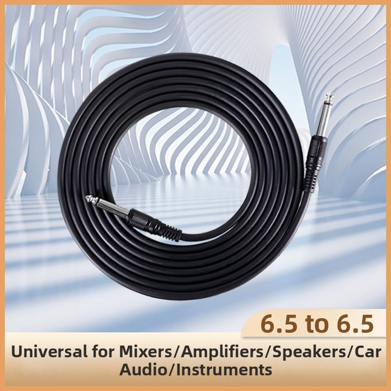 Kábel pre gitaru/inštrument s redukciou šumu, dĺžky 3/6/10 m, Monster Music