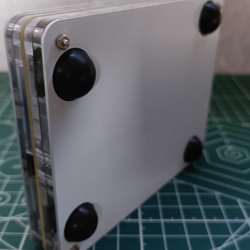 Controler MIDI cu 15 potențiometre, personalizare CC, control de volum, interfață USB-C, software host muzical