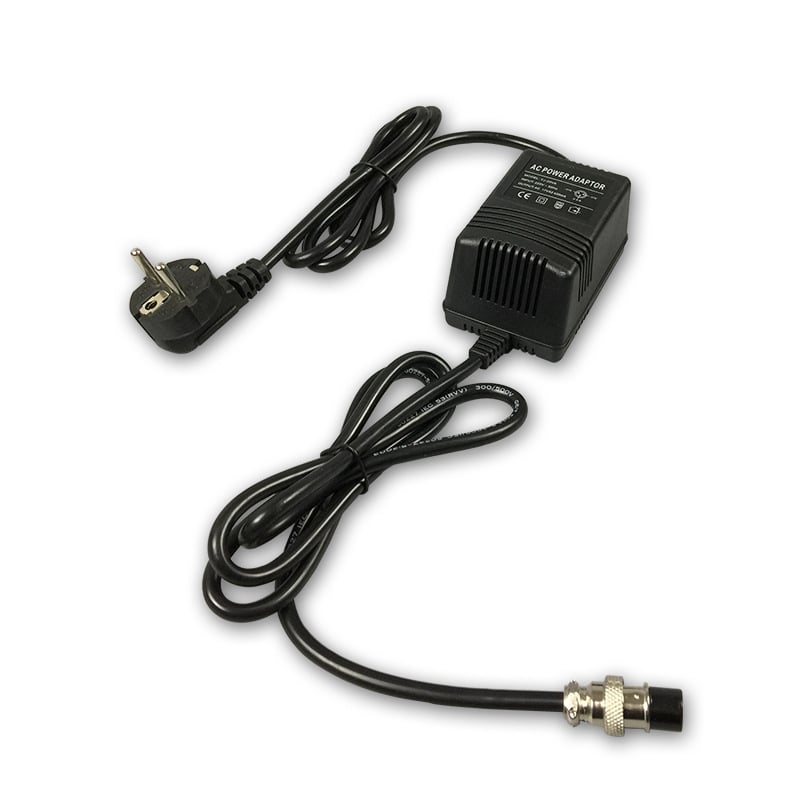 Vanjsko napajanje s tri pina za miksere iz serija CT6, CT8 USB, CT12, F4 i F7 MG