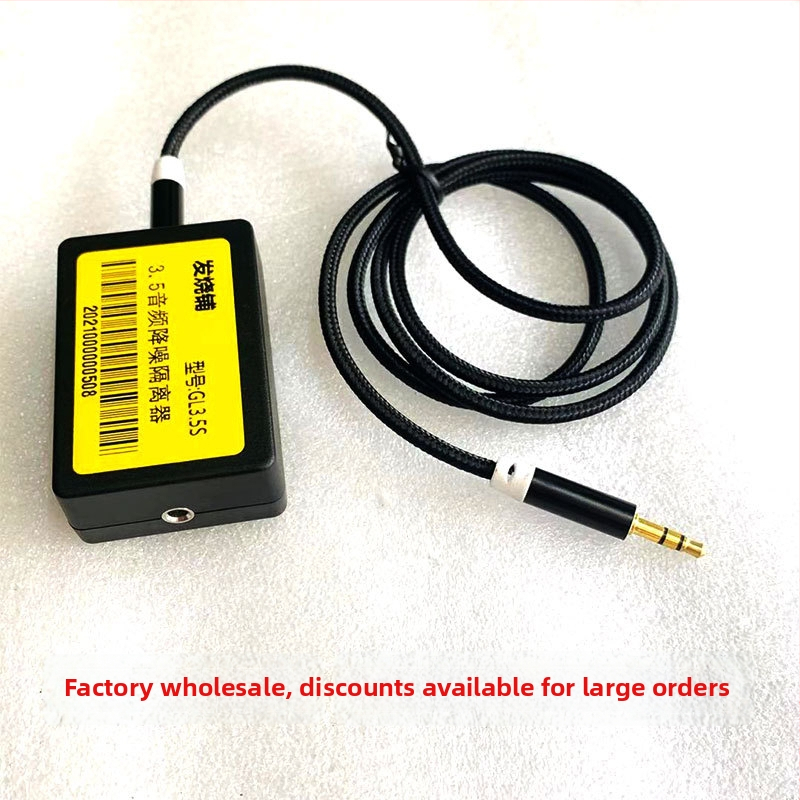 PXSW PX-3.5 Audio výstupný adaptér kábel, meďový jadro, jednohlavý konektor, dĺžka 0,5 m