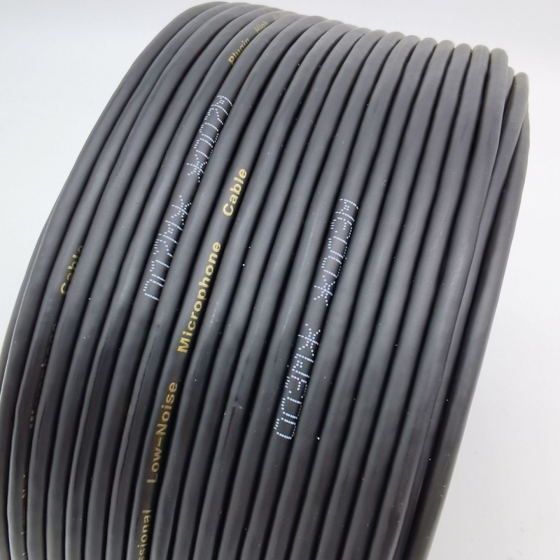 HERMJAY Kábel pre mikrofón z bezoxidového meďa, 128P konektor, pre mixer a zvukovo‑video zariadenia