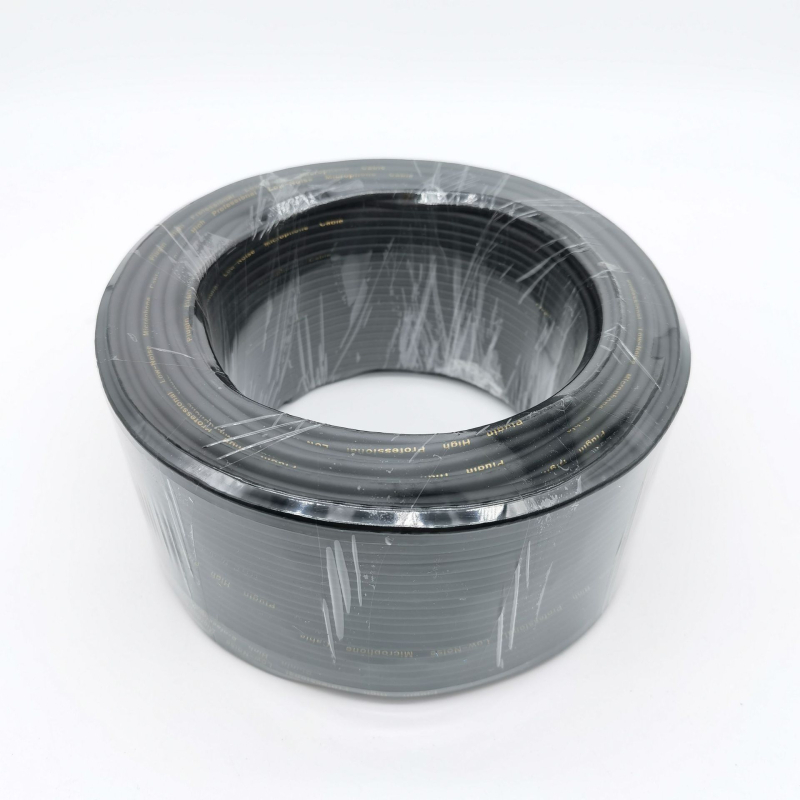 HERMJAY Kábel pre mikrofón z bezoxidového meďa, 128P konektor, pre mixer a zvukovo‑video zariadenia