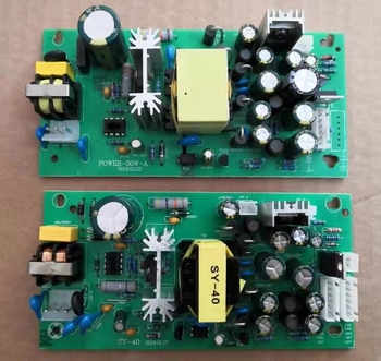 Mixer audio cu placă de alimentare cu comutator încorporată, 12V, +15V, -15V, 5V, 48V, analogic și digital