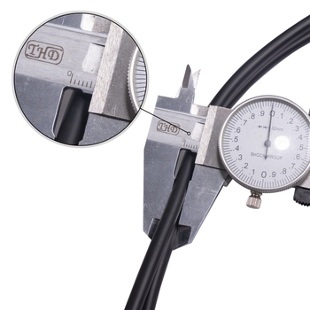 Audio kabel s dvostrukom zaštitom: RCA na dvostruke 6,35 mm muške konektore, za pojačalo i mikser