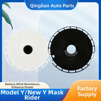 Kryt diskov kolies pre Tesla Model Y/Model 3 – ABS, pôvod Danyang (Tesla • ABS • Model Y/Model 3 • Danyang)