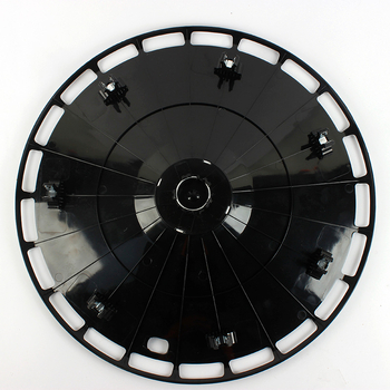 Capace pentru jante Tesla Model Y/Model 3 – ABS, origine Danyang (Tesla • ABS • Model Y/Model 3 • Danyang)