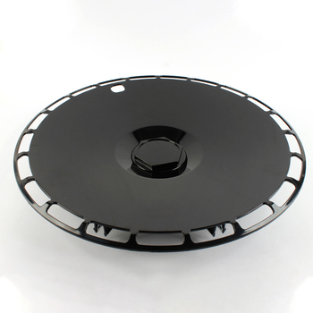 Capace pentru jante Tesla Model Y/Model 3 – ABS, origine Danyang (Tesla • ABS • Model Y/Model 3 • Danyang)