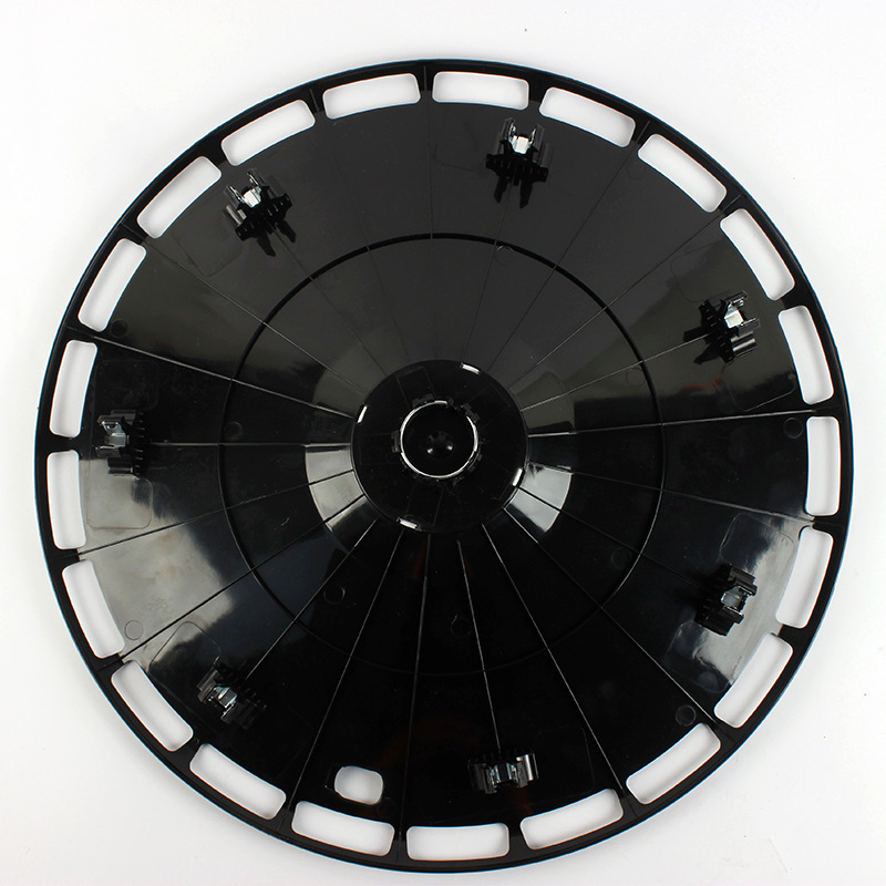 Capace pentru jante Tesla Model Y/Model 3 – ABS, origine Danyang (Tesla • ABS • Model Y/Model 3 • Danyang)