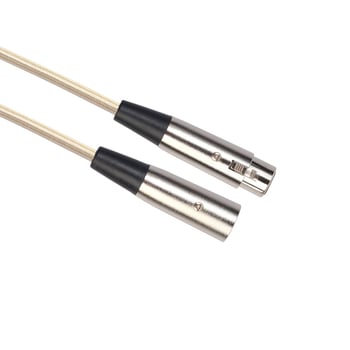 Kabel za zvučnike, niklani premaz, model 2005G-30, materijal jezgre: Drugo, kompatibilan s pojačalom, mikserom i mikrofonom