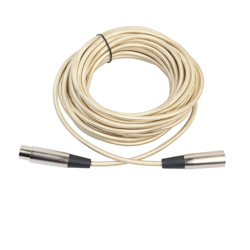 Kabel za zvučnike, niklani premaz, model 2005G-30, materijal jezgre: Drugo, kompatibilan s pojačalom, mikserom i mikrofonom