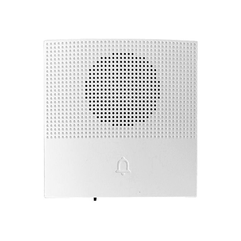 Žično zvono za vrata DB1, 12V, 38 tonova, četiri vodova, kompatibilno s kontrolom pristupa