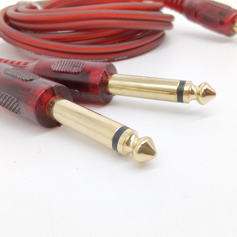 Audio kabel za karaoke mikser, model 1.5M6565, čisti bakar, oksidno slobodne jezgre, PVC omotač