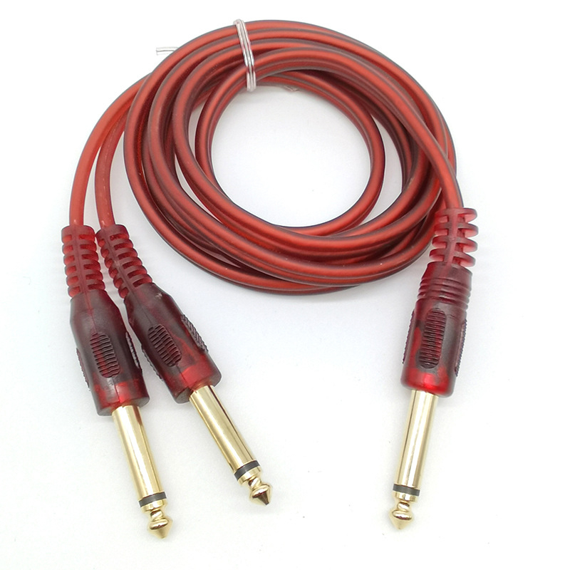 Audio kabel za karaoke mikser, model 1.5M6565, čisti bakar, oksidno slobodne jezgre, PVC omotač