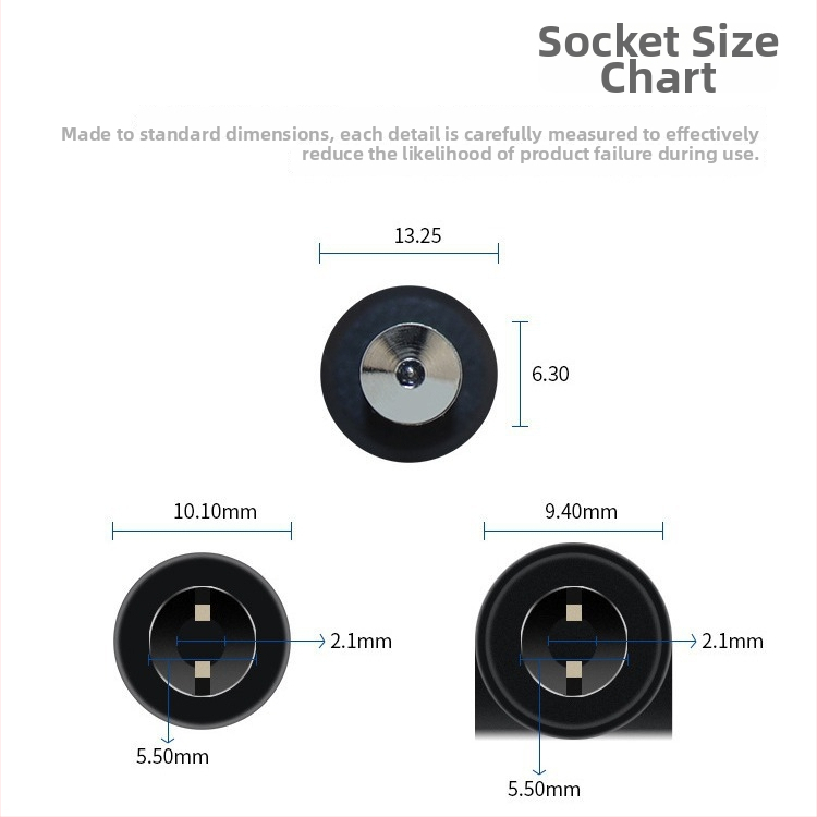 Kábel 6,35 mm mono na DC pre gitaru/mikrofón, 2 vodiče, čistá meď, PVC izolácia, 80°C