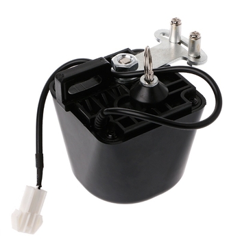 Manipulator de supape de gaze, 12V, cablat, deschiderea/închiderea automată a robinetului conductei de gaz