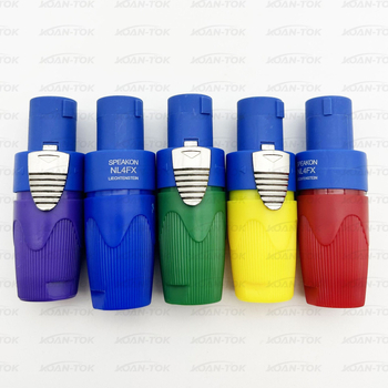 KOAN-TOK audió/videó hangfal csatlakozó, standard üzemi hőmérséklet, tanúsítvány nélkül