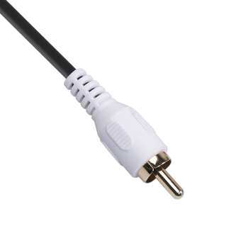 REXLIS 3681-1 audio kabel, zlatni premaz, za računalne periferije, težina 0.068