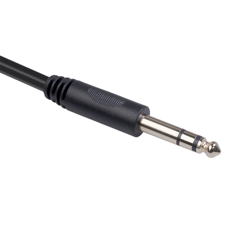 REXLIS 3681-1 audio kabel, zlatni premaz, za računalne periferije, težina 0.068