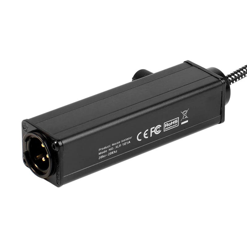 PXSW X102 απομονωτής ήχου 3.5 мм στερεο, προσαρμογικό καλώδιο, έξοδος ήχου, χαλκού πυρήνας, μήκος 1 μ