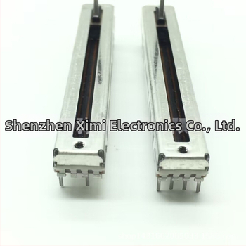 Potenciometer hlasitosti mixéra ALPS 10KB (Značka: ALPS; Model: 10KB; Typ: potenciometer)