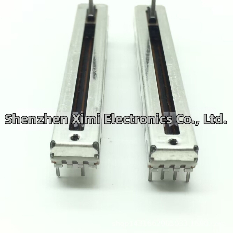 Potenciometer hlasitosti mixéra ALPS 10KB (Značka: ALPS; Model: 10KB; Typ: potenciometer)