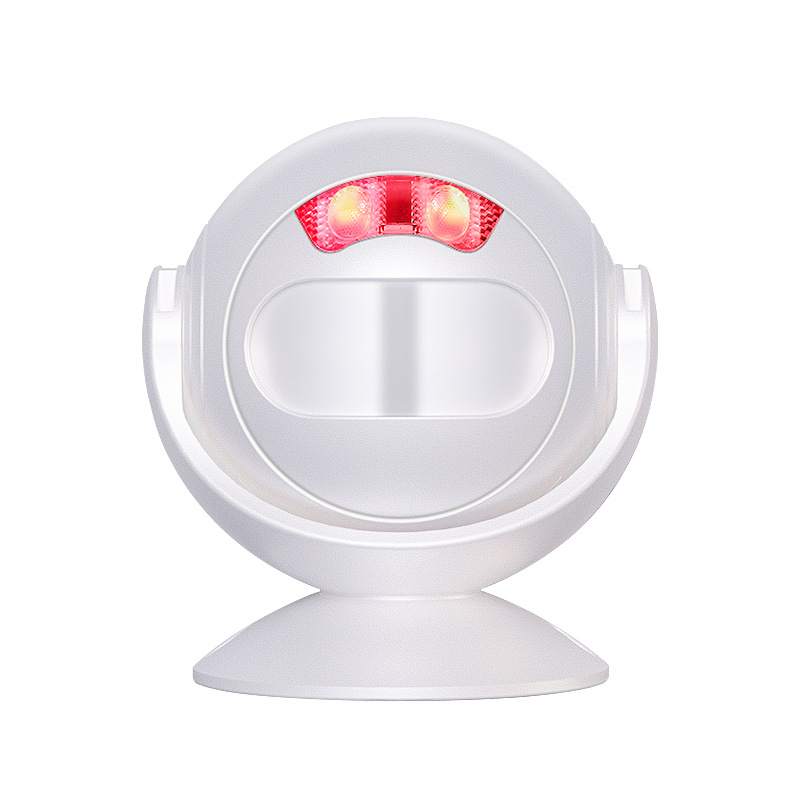 Sonerie de ușă cu inducție, senzor bidirecțional, sunete MP3, model SF23TWMP3 • Alimentare: 3.6V • Opțiuni de alimentare: USB, baterii uscate sau reîncărcabile • Aplicații: magazine, hoteluri, apartamente