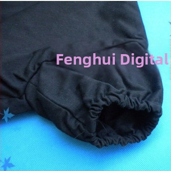 Dvojvrstvová taška do tmavej komory na spracovanie filmov, s antistatickou ochranou a čistiacimi nástrojmi, s prispôsobiteľným spracovaním