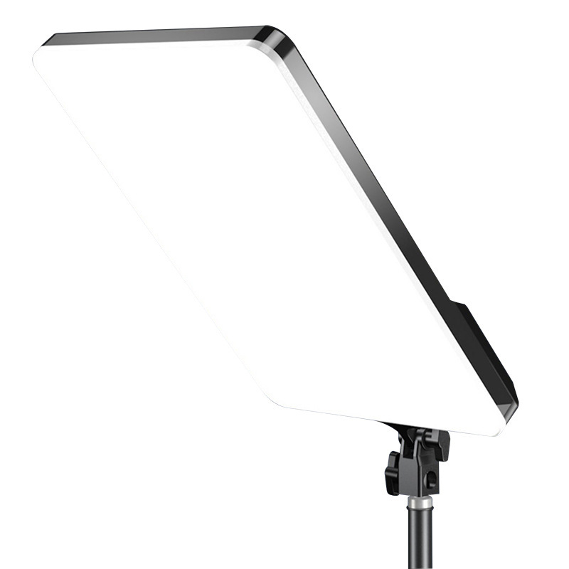 Iluminare de fill pentru tabletă destinată streaming-ului live, cu suport pliabil (Putere luminoasă: 300W; Tensiune: 220V; Funcție: pliabil; Utilizare: verticală; Aplicații: streaming live, fotografie, iluminare de fill)