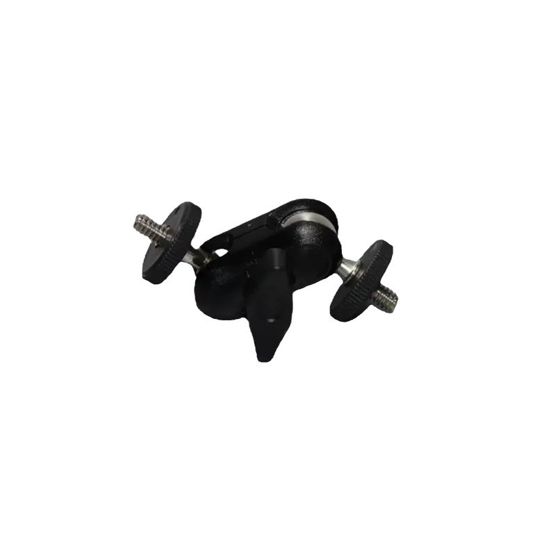 Mehanički arm za prijenos uživo – metalni nosač za monitor i fotografiju s više kutova, model XK-gs08, nosivost do 2 kg, težina 60.8 g