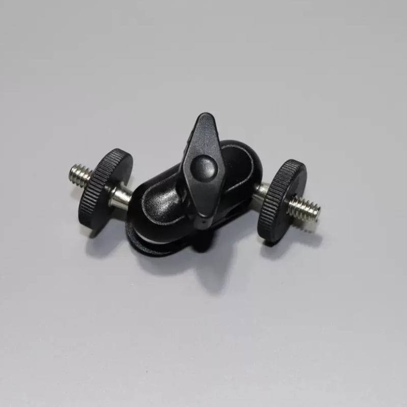 Mehanički arm za prijenos uživo – metalni nosač za monitor i fotografiju s više kutova, model XK-gs08, nosivost do 2 kg, težina 60.8 g