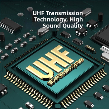 SWIFF WS-80 Bezdrôtový vysielač a prijímač pre elektrickú gitaru