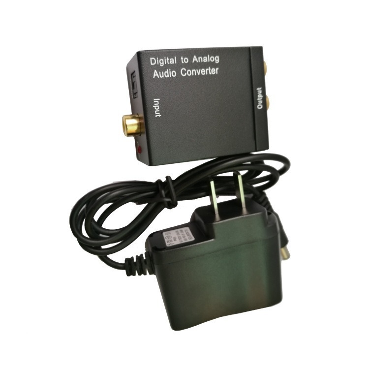 BLT Convertor Digital-Analog cu două cipuri, ieșire audio optică și coaxială, versiune actualizată