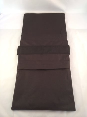 Sac de nisip pentru fotografie, cu fermoar dublu pentru echilibrare, pentru studio (Personalizare: Da; Brand: Poate fi etichetat)