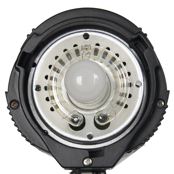 Lampă foto 250W cu bază E27 pentru studio