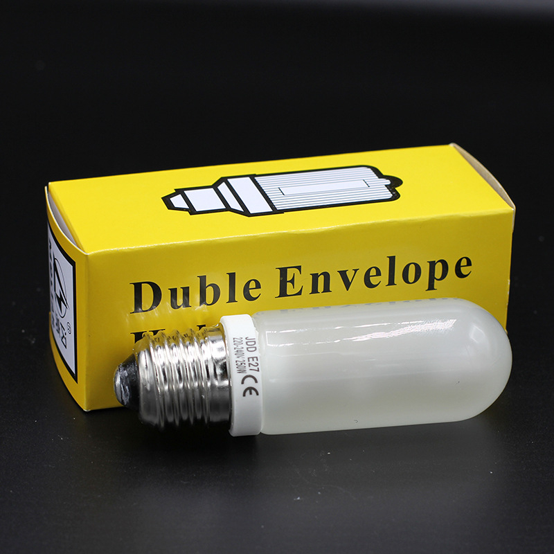 Lampă foto 250W cu bază E27 pentru studio