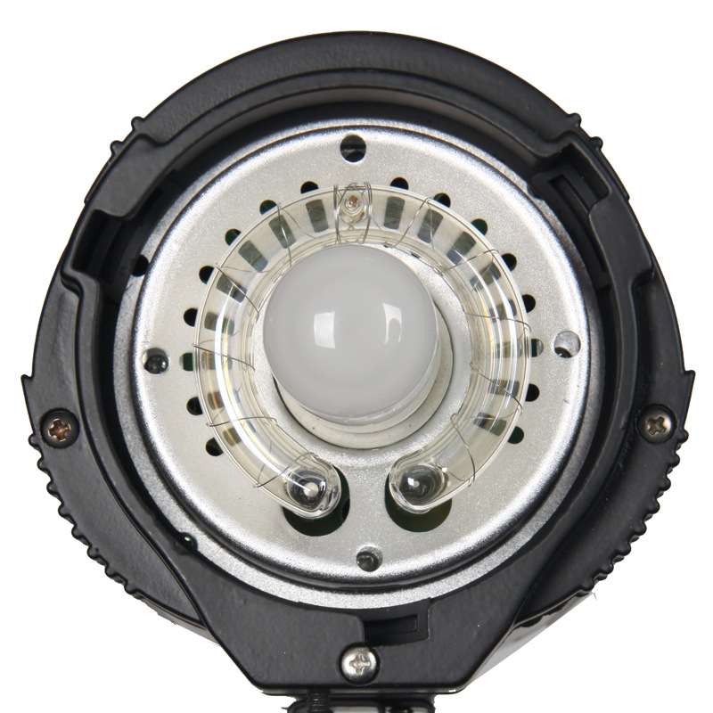 Lampă foto 250W cu bază E27 pentru studio