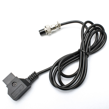 Napajajući kabel za foto i video opremu | D-TAP muški na GX12 2-žilni avionski konektor (ženski) | Brand: WOYONG | Model: D-TAP muški na 2-žilni GX12 ženski konektor | Težina: 0.050 kg