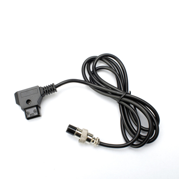 Napajajući kabel za foto i video opremu | D-TAP muški na GX12 2-žilni avionski konektor (ženski) | Brand: WOYONG | Model: D-TAP muški na 2-žilni GX12 ženski konektor | Težina: 0.050 kg