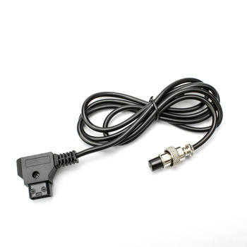 Napajajući kabel za foto i video opremu | D-TAP muški na GX12 2-žilni avionski konektor (ženski) | Brand: WOYONG | Model: D-TAP muški na 2-žilni GX12 ženski konektor | Težina: 0.050 kg