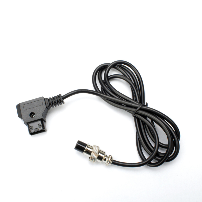 Napajajući kabel za foto i video opremu | D-TAP muški na GX12 2-žilni avionski konektor (ženski) | Brand: WOYONG | Model: D-TAP muški na 2-žilni GX12 ženski konektor | Težina: 0.050 kg
